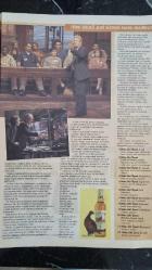 HÜRRİYET KEYİF GAZETESİ -  29 ŞUBAT 2004 - AVUKAT ADNAN EKİNCİ JÜRİYİ YAZDI, BİZİ BU FİLMLER AVUKAT YAPTI - İZMİR BELEDİYESİ SİPARİŞ ETTİ MUAMMER SUN BESTELEDİ - MYSTİC RİVER , OSCAR YARIŞINDA İLAN SAVAŞI -  VOLKAN KONAK , MARANDA - FİRUZE  HALUK BİLGİNER ÖZCAN DENİZ DEMET AKBAĞ - 250 MİLYARLIK YAŞAR KEMAL SORUSU -