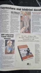 HÜRRİYET KEYİF GAZETESİ -  29 ŞUBAT 2004 - AVUKAT ADNAN EKİNCİ JÜRİYİ YAZDI, BİZİ BU FİLMLER AVUKAT YAPTI - İZMİR BELEDİYESİ SİPARİŞ ETTİ MUAMMER SUN BESTELEDİ - MYSTİC RİVER , OSCAR YARIŞINDA İLAN SAVAŞI -  VOLKAN KONAK , MARANDA - FİRUZE  HALUK BİLGİNER ÖZCAN DENİZ DEMET AKBAĞ - 250 MİLYARLIK YAŞAR KEMAL SORUSU -