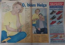 MİLLİYET OSCAR TV MAGAZİN DERGİSİ-MİLLİYET-OSCAR-MAGAZİN-4 TEMMUZ-10 TEMMUZ-YIL:5-SAYI:300-KAPAK-FOTOGRAF-RÖPORTAJ-PODYUMDAN EKRANA-BİLAL İNCİ-OXANA-TAKA'NIN OFLU REISI-MÜZİK-ÇELIK'E SEVGİLERİMLE-RUHSAR ÖCAL-BİZİM HELGA-SİBEL TURNAGÖL-GÖNLÜ KANAL D'DE-KARABÖCEK'IN DÖNÜŞÜ-NEŞE KARABÖCEK-TEVFİK YENER-EKIN OLCAYTO-STAR'IN YENİ YÜZÜ-EKRANA HAZIR-SEHER'IN KEYFI KAÇTI-SEHER DILOVAN-BİR YILDIZ DOĞUYOR-SAADET BORA-SAĞLIK-BEYNINIZI CANLANDIRIN-DEVLERIN AŞKI-KANUN BENIM-HERŞEYE RAĞMEN-MINIK SERÇE-SEZEN AKDU-GREMLINLER-SIHIRBAZ-HAYLAZ MAYMUN-POLIS AKEDEMISI 7-ÜLKÜ VE ÖZGÜRLÜK-YENİ BİR YAŞAM-HAYAT AĞACI-LA NENA-ESMERALDA-