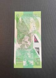 Doğu Karayipler 5 Dolar ÇİL