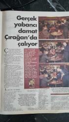 HÜRRİYET KEYİF GAZETESİ -  30 EKİM 2005 - ZORRO - EVLİ VE ÇOCUKLU - ÖMÜR GEDİK - DÖNGEL KARHANESİ, METİM AKPINAR AHMET UĞURLU - RESSAM VE GALERİCİLERDEN MÜZAYEDE EVLERİNE AĞIR ELEŞTİRİ , MEHMET GÜLERYÜZ , TURGAY ARTAM , DOĞAN PAKSOY , BEDRİ BAYKAM - İLHAN YILMAZ, KEMAL SUNAL İNEK ŞABAN VE SONRASINI İNCELEDİ -  GÜL SUNAL - HERBİE TAM GAZ - RAM OREN , AFRİKA PRENSESİ - SAVAŞ ÖZBEY , GERÇEK YABANCI DAMAT ÇIRAĞAN 'DA ÇALIYOR - EDEBİYAT DÜNYASIN DA JET PA OLAYI