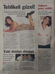 MİLLİYET OSCAR TV MAGAZİN DERGİSİ-MİLLİYET-OSCAR-16 OCAK-22 OCAK-1999-YIL-:7-SAYI:325-MEHMET ALİ ERBİL-KAPAK-FOTOĞRAF-RÖPORTAJ-MUTLU BAYRAMLAR-15 ÇOCUKLU CANSEL-MÜZİK ŞARKILARLA MANÇOLOJI-ÇARKIFELEK ÇOK CANLI-ESRA ADIYAMAN-MAHALLENİN MUHTARLARI-AYŞEGÜL ASAR-RÜSTEM BATUM-HALİL ERGÜN-GÜLBİN TOSUN-ÇARKIFELEK-AİLELER YARIŞIYOR-BEYAZIT ÖZTÜRK-BEYAZ-ÇOCUKTAN AL HABERİ-BERNA LAÇİN-CANSEL ÖZALAN-ALPAY-ŞENER ŞEN-KARTAL TİBET-BENGÜ ŞEN-KUMRU TİBET-YASEMİN KOŞAL-ÖZGE ÖZSAĞMAN-SİNAN ÖZER-TEK BAŞIMA-ŞEBNEM KARAEVLİBARIŞ MANÇO-İZZET YILDIZHAN-GÜLŞEN-BEYHUDE GEÇTİ YILLAR-ATEŞ PARÇASI-TÜRKAN ŞORAY-SEVİM EMRE-HULUSİ KENTMEN-CENNET KUKÜBÜ-ROBİN WİLLİAMS-ÖZEL BİR KADIN-JULİA ROBERTS-RİCHARD GERE-PEMBE DİZİ-UFUKALARIN ÖTESİNDE