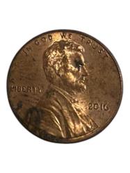 ONE CENT 2016