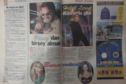 MİLLİYET OSCAR TV MAGAZİN DERGİSİ-MİLLİYET-OSCAR-MAGAZİN-DERGİ-23 OCAK-29 OCAK-1999-YIL:7-SAYI:326-BERNA LAÇİN-KAPAK-FOTOĞRAF-RÖPORTAJ-EN BÜYÜK EN TARAFSIZ EN DÜZEYLİ TV DERGİSİ-ALTIN KALPLI KÖTÜ ADAM-BEYAZ'DAN BİR ŞEY-MEHMET ASLANTUĞ-SEZEN AKSU-AYSU KAYACI-MANKEN-EMRE AŞIK-DOSTLAR PASAJI-ŞEMSİ İNKAYA-ÜVEY BABAM-ZERRİN ARBAŞ-KARA MELEK-HÜLYA AVŞAR-ZUHAL OLCAY-KAMURAN USLUER-SALKIM HANIMIN TANELERİ-ADAM GİBİ-İBRAHİM SADRİ-GÜVEN KIRAÇ-HALUK LEVENT-BURCU GÜNEŞ-ACI ŞEKER-RENE LAVAN-CANLI HAYAT-KAAN GİRGİN-CEYDA DÜVENCİ-CEREN ERGİNSOY-BETÜL AŞÇIOĞLU-JEAN CLAUDE VAN DAMME-MİNE-TÜRKAN ŞORAY-CİHAN ÜNAL-HĞMEYRA-KERİM AFŞAR-SELÇUK ULUERGÜVEN-SELDA ÖZER-KEREM ALIŞIK-YOSİ MİZRAHİ-SÜEDA CAN-KARAMAZOV KARDEŞLER-NUR SÜRER-MENDERES SAMANCILAR