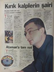 MİLLİYET OSCAR TV MAGAZİN DERGİSİ-MİLLİYET-OSCAR-MAGAZİN-DERGİ-23 OCAK-29 OCAK-1999-YIL:7-SAYI:326-BERNA LAÇİN-KAPAK-FOTOĞRAF-RÖPORTAJ-EN BÜYÜK EN TARAFSIZ EN DÜZEYLİ TV DERGİSİ-ALTIN KALPLI KÖTÜ ADAM-BEYAZ'DAN BİR ŞEY-MEHMET ASLANTUĞ-SEZEN AKSU-AYSU KAYACI-MANKEN-EMRE AŞIK-DOSTLAR PASAJI-ŞEMSİ İNKAYA-ÜVEY BABAM-ZERRİN ARBAŞ-KARA MELEK-HÜLYA AVŞAR-ZUHAL OLCAY-KAMURAN USLUER-SALKIM HANIMIN TANELERİ-ADAM GİBİ-İBRAHİM SADRİ-GÜVEN KIRAÇ-HALUK LEVENT-BURCU GÜNEŞ-ACI ŞEKER-RENE LAVAN-CANLI HAYAT-KAAN GİRGİN-CEYDA DÜVENCİ-CEREN ERGİNSOY-BETÜL AŞÇIOĞLU-JEAN CLAUDE VAN DAMME-MİNE-TÜRKAN ŞORAY-CİHAN ÜNAL-HĞMEYRA-KERİM AFŞAR-SELÇUK ULUERGÜVEN-SELDA ÖZER-KEREM ALIŞIK-YOSİ MİZRAHİ-SÜEDA CAN-KARAMAZOV KARDEŞLER-NUR SÜRER-MENDERES SAMANCILAR