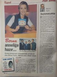 MİLLİYET OSCAR TV MAGAZİN DERGİSİ-MİLLİYET-OSCAR-MAGAZİN-DERGİ-23 OCAK-29 OCAK-1999-YIL:7-SAYI:326-BERNA LAÇİN-KAPAK-FOTOĞRAF-RÖPORTAJ-EN BÜYÜK EN TARAFSIZ EN DÜZEYLİ TV DERGİSİ-ALTIN KALPLI KÖTÜ ADAM-BEYAZ'DAN BİR ŞEY-MEHMET ASLANTUĞ-SEZEN AKSU-AYSU KAYACI-MANKEN-EMRE AŞIK-DOSTLAR PASAJI-ŞEMSİ İNKAYA-ÜVEY BABAM-ZERRİN ARBAŞ-KARA MELEK-HÜLYA AVŞAR-ZUHAL OLCAY-KAMURAN USLUER-SALKIM HANIMIN TANELERİ-ADAM GİBİ-İBRAHİM SADRİ-GÜVEN KIRAÇ-HALUK LEVENT-BURCU GÜNEŞ-ACI ŞEKER-RENE LAVAN-CANLI HAYAT-KAAN GİRGİN-CEYDA DÜVENCİ-CEREN ERGİNSOY-BETÜL AŞÇIOĞLU-JEAN CLAUDE VAN DAMME-MİNE-TÜRKAN ŞORAY-CİHAN ÜNAL-HĞMEYRA-KERİM AFŞAR-SELÇUK ULUERGÜVEN-SELDA ÖZER-KEREM ALIŞIK-YOSİ MİZRAHİ-SÜEDA CAN-KARAMAZOV KARDEŞLER-NUR SÜRER-MENDERES SAMANCILAR