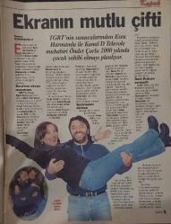 MİLLİYET OSCAR TV MAGAZİN DERGİSİ-MİLİLYET-MAGAZİN-OSCAR-DERGİ-6 ŞUBAT-12 ŞUBAT-1999-YIL:7-SAYI:328-EN BÜYÜK EN TARAFSIZ EN DÜZEYLI TV DERGISI-TV RAŞTIRMA-BİR MİNİCİK KUTUCUK-İÇİ DOLU ŞİDDETÇİK-İSYAS ALMAN'IN DÖNÜŞÜ-ESRA HARMANDA-ÖNDER ÇORLU-KAPAK -FOTOĞRAF-RÖPORTAJ-İLYAS SALMAN-RÜYA ERSAVCI-KANAL D-FATMA BELGEN-MÜFİT CAN SAÇINTI-MİNE  KOŞAN-SAFİYE SOYMAN-İBRAHİM TATLISES-AZERİ KIZ GÜNEL-EYVAH KIZIM BÜYÜDÜ-TONY DANZA-CATHERİNA HİCKS-KERİZ-KEMAL SUNAL-KARTAL TİBET-YÖNETMEN-PERİHAN SAVAŞ-İHSAN YÜCE-ŞEKERPARE-ŞENER ŞEN-YAPRAK ÖZDEMİROĞLU-AYŞEN GRUDA-NERİMAN KÖKSAL-ŞEVKET ALTUĞ-HERŞE OĞLUM İÇİN-FİKRET HAKAN-MİNE ÇAYIROĞLU-TOPRAK SERGEN-SERMİN KARAALİ-URANÜS-SAHNE IŞIKLARI-CHARLİE CAHPLİN-EVLAT-FATMA GİRİK-MURAT SOYDAN-DOLAP BEYGİRİ-YUMUŞAK TEN-EKREM BORA-MERAL OĞUZ-MELTEM SAVCI-ABDURRAHMAN PALAY-KADIN İSTERSE-HÜLYA KOÇYİĞİT-AYHAN IŞIK-MISS TURKEY 99