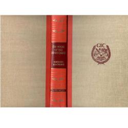 The House of the Seven Gables -by Nathaniel Hawthorne  (1950) (1.Baskı) Great Illustrated Classics