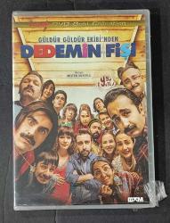 DEDEMİN FİŞİ * GÜLDÜR GÜLDÜR EKİBİ'NDEN * DVD AMBALAJINDA
