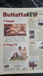 HÜRRİYET KEYİF GAZETESİ -  13 EKİM 2002 - DİŞİ ROCKY  - JENNİFER LOPEZ , DAYAĞA MARUZ KALAN KADININ İNTİKAMI - POPOSU 300 MİLYON DOLARA SİGORTALI - ATEŞ KRALLIĞI , GERÇEK HAYATTAN  KURTULMAK İSTEYENLERE - SEKS BATAKHANELERİ - HALLE BERRY'Yİ ÇİKOLATA KIZIN ŞEKER DERDİ - SHARON STONE , FEDAKAR ABLA - HANNİBAL PARA BASIYOR - ALPACINO - REHA ERUŞ , GONG Lİ RÖPORTAJ ÇİN SİNEMASI 'NIN İKONU -