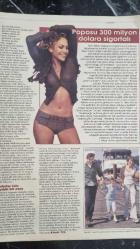 HÜRRİYET KEYİF GAZETESİ -  13 EKİM 2002 - DİŞİ ROCKY  - JENNİFER LOPEZ , DAYAĞA MARUZ KALAN KADININ İNTİKAMI - POPOSU 300 MİLYON DOLARA SİGORTALI - ATEŞ KRALLIĞI , GERÇEK HAYATTAN  KURTULMAK İSTEYENLERE - SEKS BATAKHANELERİ - HALLE BERRY'Yİ ÇİKOLATA KIZIN ŞEKER DERDİ - SHARON STONE , FEDAKAR ABLA - HANNİBAL PARA BASIYOR - ALPACINO - REHA ERUŞ , GONG Lİ RÖPORTAJ ÇİN SİNEMASI 'NIN İKONU -