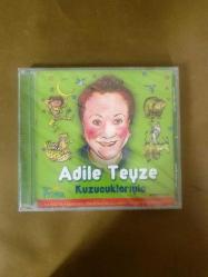 Adile Teyze - Kuzucuklarıyla - CD Ambalajında