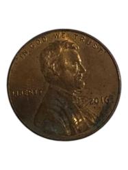 ONE CENT 2016