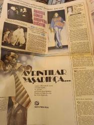 Milliyet  Moda Gazetesi  - 1982 neler getirecek