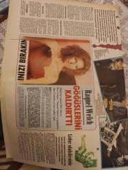 Kelebek Ev Gazetesi  Manşet sayfası - 24 Ocak 1977  -  Handan gitti Kavgası bitmedi ,kadın cinayeti duruşması, kötü alışkanlıkları bırakın