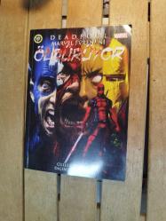 DEADPOOL MARVEL EVRENİ'Nİ ÖLDÜRÜYOR