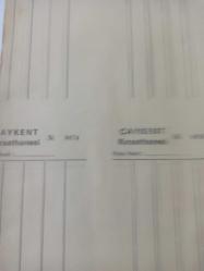 12 Nisan 1984 - Bahar Öztan'ın eski kocası futbolcu Kasım ''Bana çapkınlık yaptı diyor, ama kendisi evli bir adamla yaşıyor'' - ''Film yıldızı ile evlilik olmazmış ancak beraberlik olurmuş. Bunu geç de olsa anladım'' dedi - Gazete haberi - Tek Yaprak Arkalı Önlüdür