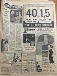 HÜRRİYET GAZETESİ 4 EKİM 1966 YIL : 19 SAYI :6621--Sunay ,İran da Şah ın  Babası Rıza Şah ın Kabrini Ziyaret Etti ----Varto için 26 Milyon Lira Yardım Toplandı --İzmir de bir  muhabbet tellalı genç kadını sermaye yapmış ---Kilis  gümrüğünde 38 milyon lira değerinde kaçak mal var ---Öldüren  Amerikalı kadın subayın nişanlısı  hastaneden çıktı ---Diyanet İşleri Başkanlığına A.Rıza Hakses Getiriliyor ---Rumlar ,Türk köylerine tuzak kuruyor ---Belediye dar  cepheli  arsalara uygun görürse  ruhsat verecek---Büyük Reis  yeni kurulan Lesoto ya hem kral  hem muhalefet lideri ---A.ve Ümitli Milli Takımlarımız Dün Kampa Girdi ---Antrenör Spayiç :Ajax ı kupadan eleyebiliriz dedi ----Ajax dün geldi ---Japonya da büyük binalar içinde Balık tutmak için havuz açıldı ---24 saatlik yarışı kazanan oto yu satın aldı ---Bu da Milli Otomobil  :Bir kişilik  arabanın  boyu 2 ,eni 1 metre ---Şemsi usta yemeği  ısmarladıktan sonra hazırlayıp  ateşe  oturtuyor ---