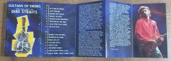 DIRE STRAITS / SULTANS OF SWING THE VERY BEST OF DIRE STRAITS  Kaset .Y8