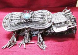 AnTiKa TELKARİ GELİN KEMERİ....