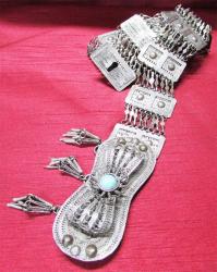 AnTiKa TELKARİ GELİN KEMERİ....