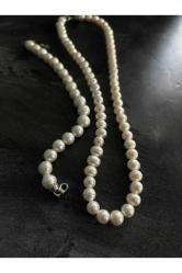 İnci Gerdanlık ve bileklik kolye