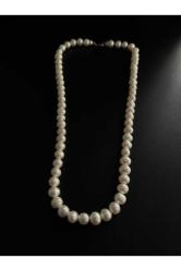 İnci Gerdanlık Gümüş Kolye