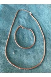 Ipek Zincir Kolye Ve Bileklik