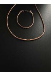 Ipek Zincir Kolye Ve Bileklik