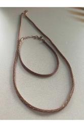 Ipek Zincir Kolye Ve Bileklik