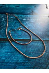 Ipek Zincir Kolye Ve Bileklik