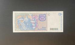 Arjantin 10 Australes 1985-89 ÇİL