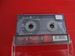 ZÜLFÜ LİVANELİ NAZIM TÜRKÜSÜ KASET