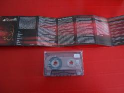 ZÜLFÜ LİVANELİ NAZIM TÜRKÜSÜ KASET