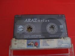 ARAZ ATLAR KASET (Açıklamayı Okuyunuz)