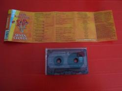 YEDİ KARANFİL 4 ESKİ BANDROL KASET