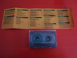 YEDİ KARANFİL 4 ESKİ BANDROL KASET