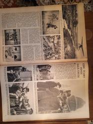 CEPHE DERGİSİ-SERİ 2 NO:8, MAYIS 1945 İLK SAYISI -Kapak PRENSES ELİZABETH, ROOSEVELT,TÜRK TİCARET HEYETİ İNGİLTERE'DE