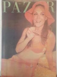 Pazar Haftalık Aktüalite Sinema Tiyatro Müzik ve Magazin Dergisi - 3 Temmuz 1970 - Sayı:719 - Nazan Şoray - Zeynep Tedü - Çirkın Kral kraliçesini sonunda seçti - Yılmaz Güney - Alaaddin Alpay - Fatoş Süleymangil - Ekrem Bora - Halit Refiğ - Piraye Uzun - Dündar Kılıç - Sami Tunç - Northern Electric Telefon Reklamı - Filiz Akın bir karakolu dağıttı - Filiz Akın - Necdet Tosun - Kartal Tibet - Sami Hazinses - Arçelik Buzdolabı Reklamı - Selma Güneri annelik için hazırlık yapıyor - Yusuf Sezgin - şirketler kayıp Seyyal Taner'i harıl harıl arıyor! - Nebahat Çehre bir hafta sonra yine Demir Karahan'a döndü - Totex Saç Maşası Reklamı - Persil Deterjan Reklamı - Zeynep Tedü bu yıl sinemayı ön plana alıyor - Nazan Şoray bu ara aşksız kaldı - Cüneyt Arkın - Betül Işıl - Morali bozuk olan aktörü yeni eşi Betül Işıl teselli ediyor - İki aşık Efes'te fotoğraf ve haberi - Tam Takım Dergi