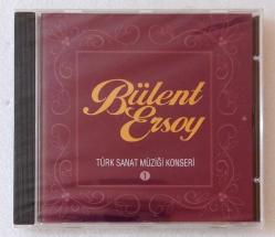 BÜLENT ERSOY / Türk sanat müziği konseri 1 ~ CD