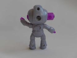 Discovery Mindblown Robot Prism Bot - McDonald's 2019 Figür, Oyuncak