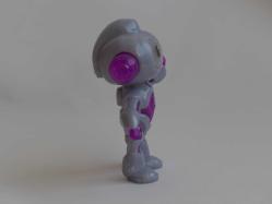 Discovery Mindblown Robot Prism Bot - McDonald's 2019 Figür, Oyuncak