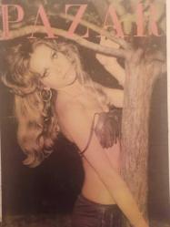 Pazar Haftalık Aktüalite Sinema Tiyatro Müzik ve Magazin Dergisi - 17 Temmuz 1970 - Sayı:721 - Seher Şeniz - Hülya Tuğlu - Yeşilçam'ın çıplak kadınları Tanju Korel için soyunuyor - Fikret Uçak - Necdet Çağlar sinemaya döndü - Turist Ömer sahne ile set arasında parçalanıyor - İlhan Engin - Sadri Alışık - Raik Alnıaçık - Seher Şeniz ''Bu yıl striptizdeki son senem'' - Melike Cemali - Türkiye İş Bankası Reklamı - Göldeki çıplak Ülkü Özen - Yılmaz Köksal - Nihat Ziyalan - Sevda Ferdağ cephesinde değişen bir şey yok! - OMO Deterjan Reklamı - Persil Deterjan Reklamı - Totex Saç Maşası Reklamı - Değişen burnu Hülya Tuğlu'ya şans getirdi - Mine Mutlu başka bir türlü doymuyor - Engin Çağlar - Cengiz Konuk - BİSAN bisiklet reklamı - Melek Görgü'nün ümidi İtalya'da - Yılmaz Güney - Öztürk Serengil - Uğur Güçlü - Selda Alkor aklım fikrim hep sinemada diyor fotoğraf ve haberi - Tam Takım Dergi