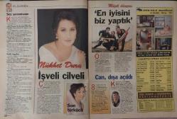 MİLLİYET OSCAR TV MAGAZİN DERGİSİ-MİLİLYET-MAGAZİN-OSCAR-DERGİ-13 ŞUBAT-19 ŞUBAT-1999-YIL:7-SAYI:329-EN BÜYÜK EN TARAFSIZ EN DÜZEYLI TV DERGISI-TV RAŞTIRMA-REYTİNG ÇARKININ ŞÖHRETLERİ-İLLÜSTRASYON:FARUK KUTLU-DEFNE'NIN DÖNÜŞÜ-DEFNE SARISOY-BARIŞ MANÇO'DAN SON DERS-ŞİRİN TATİLDE-ESRA AKKAYA-SEDA'NIN TACI GÜLBEN'E-SEDA SAYAN-GÜLBEN ERGEN-ŞEBNEM SOYUNMAYA ALIŞTI-ŞEBNEM ÖZİNAL-ŞÖHRETE BİR İKİ-REHA MUHTAR-SAVAŞ AY-ESRA CEYHAN-HAKAN AYGÜN-DENIZ ARMAN-AYŞE ÖZGÜN-BİR ŞORAY FANATİĞİ-ÇİĞDEM TUNÇ-ERKEKLER HIZLI-AĞIZ TADI-BADEMLİ KURABİYE-FIRIN PATATES-SÖZ SAVUNMANIN-ALİ EYÜBOĞLU-NÜKHET DUR-İŞVELİ CİLVELİ-CAHİDE SONKU-MÜZİK DÜNYASI-EN İYİSİNİ BİZ YAPTIK-DESTAN-MEHMET HAKAN-VOLKAN ŞANDA-BURAK UÇKUN-BABAM BEN OLUNCA-AY VAKTİ-HARLEY DAVIDSON VE MARLBORA MAN-RAPSODI-ÖZEL BİR KADIN-RICHARD GERE-JULIA ROBERTS-MURIEL'IN DÜĞÜNÜ-ŞEHİR IŞIKLARI-KUZULARIN SESSİZLİĞİ-HIZLI CASUS DÖNÜYOR