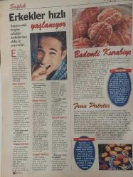 MİLLİYET OSCAR TV MAGAZİN DERGİSİ-MİLİLYET-MAGAZİN-OSCAR-DERGİ-13 ŞUBAT-19 ŞUBAT-1999-YIL:7-SAYI:329-EN BÜYÜK EN TARAFSIZ EN DÜZEYLI TV DERGISI-TV RAŞTIRMA-REYTİNG ÇARKININ ŞÖHRETLERİ-İLLÜSTRASYON:FARUK KUTLU-DEFNE'NIN DÖNÜŞÜ-DEFNE SARISOY-BARIŞ MANÇO'DAN SON DERS-ŞİRİN TATİLDE-ESRA AKKAYA-SEDA'NIN TACI GÜLBEN'E-SEDA SAYAN-GÜLBEN ERGEN-ŞEBNEM SOYUNMAYA ALIŞTI-ŞEBNEM ÖZİNAL-ŞÖHRETE BİR İKİ-REHA MUHTAR-SAVAŞ AY-ESRA CEYHAN-HAKAN AYGÜN-DENIZ ARMAN-AYŞE ÖZGÜN-BİR ŞORAY FANATİĞİ-ÇİĞDEM TUNÇ-ERKEKLER HIZLI-AĞIZ TADI-BADEMLİ KURABİYE-FIRIN PATATES-SÖZ SAVUNMANIN-ALİ EYÜBOĞLU-NÜKHET DUR-İŞVELİ CİLVELİ-CAHİDE SONKU-MÜZİK DÜNYASI-EN İYİSİNİ BİZ YAPTIK-DESTAN-MEHMET HAKAN-VOLKAN ŞANDA-BURAK UÇKUN-BABAM BEN OLUNCA-AY VAKTİ-HARLEY DAVIDSON VE MARLBORA MAN-RAPSODI-ÖZEL BİR KADIN-RICHARD GERE-JULIA ROBERTS-MURIEL'IN DÜĞÜNÜ-ŞEHİR IŞIKLARI-KUZULARIN SESSİZLİĞİ-HIZLI CASUS DÖNÜYOR