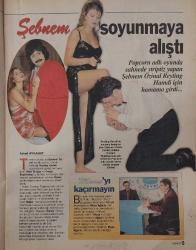 MİLLİYET OSCAR TV MAGAZİN DERGİSİ-MİLİLYET-MAGAZİN-OSCAR-DERGİ-13 ŞUBAT-19 ŞUBAT-1999-YIL:7-SAYI:329-EN BÜYÜK EN TARAFSIZ EN DÜZEYLI TV DERGISI-TV RAŞTIRMA-REYTİNG ÇARKININ ŞÖHRETLERİ-İLLÜSTRASYON:FARUK KUTLU-DEFNE'NIN DÖNÜŞÜ-DEFNE SARISOY-BARIŞ MANÇO'DAN SON DERS-ŞİRİN TATİLDE-ESRA AKKAYA-SEDA'NIN TACI GÜLBEN'E-SEDA SAYAN-GÜLBEN ERGEN-ŞEBNEM SOYUNMAYA ALIŞTI-ŞEBNEM ÖZİNAL-ŞÖHRETE BİR İKİ-REHA MUHTAR-SAVAŞ AY-ESRA CEYHAN-HAKAN AYGÜN-DENIZ ARMAN-AYŞE ÖZGÜN-BİR ŞORAY FANATİĞİ-ÇİĞDEM TUNÇ-ERKEKLER HIZLI-AĞIZ TADI-BADEMLİ KURABİYE-FIRIN PATATES-SÖZ SAVUNMANIN-ALİ EYÜBOĞLU-NÜKHET DUR-İŞVELİ CİLVELİ-CAHİDE SONKU-MÜZİK DÜNYASI-EN İYİSİNİ BİZ YAPTIK-DESTAN-MEHMET HAKAN-VOLKAN ŞANDA-BURAK UÇKUN-BABAM BEN OLUNCA-AY VAKTİ-HARLEY DAVIDSON VE MARLBORA MAN-RAPSODI-ÖZEL BİR KADIN-RICHARD GERE-JULIA ROBERTS-MURIEL'IN DÜĞÜNÜ-ŞEHİR IŞIKLARI-KUZULARIN SESSİZLİĞİ-HIZLI CASUS DÖNÜYOR