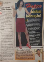 MİLLİYET OSCAR TV MAGAZİN DERGİSİ-6 KASIM-12 KASIM-1999-YIL:8-SAYI:367-ÖZGE SAYMAN-KAPAK-FOTOĞRAF-RÖPORTAJ-ŞAHANE PAZAR-BEHZAT UYGUR-SÜHEYL UYGUR-ÇARKIFELEK-ENİS FOSFOROĞLU-ÖZGE SAYMAN-DALYAN CLUB-FENERBAHÇE-FİLİZ TAÇBAŞ-RADYO D-AŞKIN DAĞLARDA GEZER-MEHMET ÇEPİÇ-CİGULİ-BİNNAZ-AZRA AKIN-DUYGU DİKMENOĞLU-T