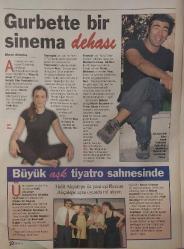 MİLLİYET OSCAR TV MAGAZİN DERGİSİ-6 KASIM-12 KASIM-1999-YIL:8-SAYI:367-ÖZGE SAYMAN-KAPAK-FOTOĞRAF-RÖPORTAJ-ŞAHANE PAZAR-BEHZAT UYGUR-SÜHEYL UYGUR-ÇARKIFELEK-ENİS FOSFOROĞLU-ÖZGE SAYMAN-DALYAN CLUB-FENERBAHÇE-FİLİZ TAÇBAŞ-RADYO D-AŞKIN DAĞLARDA GEZER-MEHMET ÇEPİÇ-CİGULİ-BİNNAZ-AZRA AKIN-DUYGU DİKMENOĞLU-T