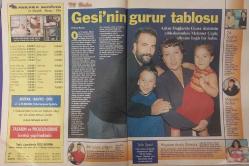 MİLLİYET OSCAR TV MAGAZİN DERGİSİ-6 KASIM-12 KASIM-1999-YIL:8-SAYI:367-ÖZGE SAYMAN-KAPAK-FOTOĞRAF-RÖPORTAJ-ŞAHANE PAZAR-BEHZAT UYGUR-SÜHEYL UYGUR-ÇARKIFELEK-ENİS FOSFOROĞLU-ÖZGE SAYMAN-DALYAN CLUB-FENERBAHÇE-FİLİZ TAÇBAŞ-RADYO D-AŞKIN DAĞLARDA GEZER-MEHMET ÇEPİÇ-CİGULİ-BİNNAZ-AZRA AKIN-DUYGU DİKMENOĞLU-T