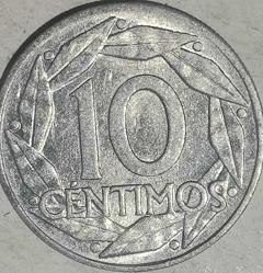 İSPANYA 1959   10 CENTIMOS